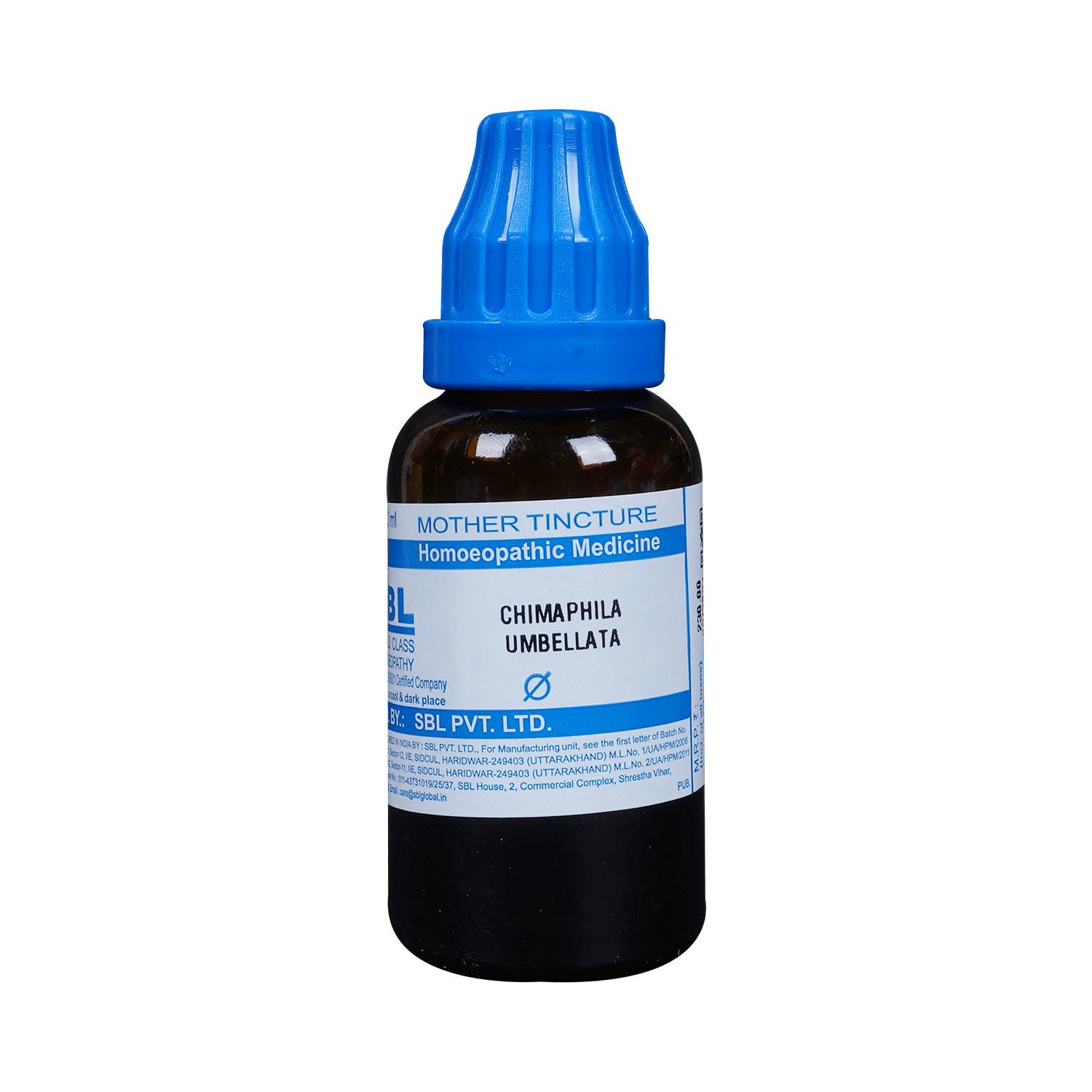 SBL Chimaphila Umbellata Mother Tincture Q - Image 5