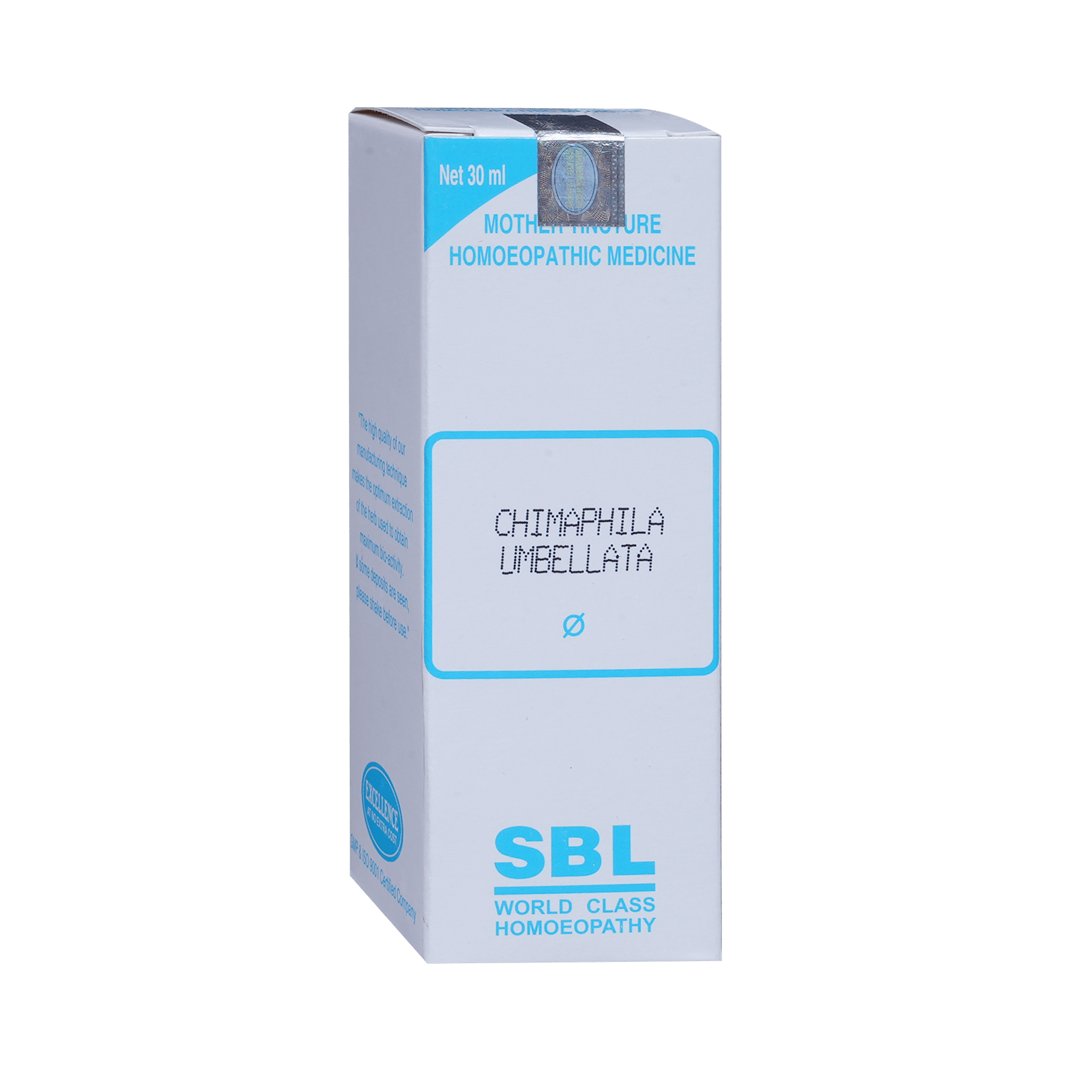 SBL Chimaphila Umbellata Mother Tincture Q - Image 2