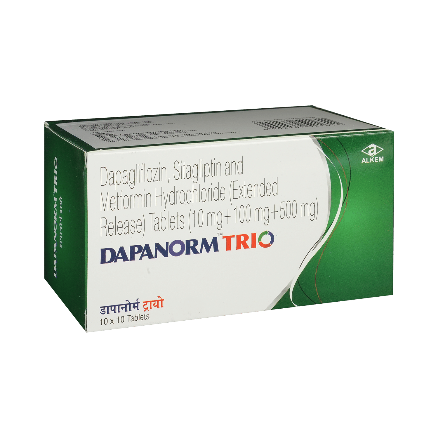 Dapanorm Trio Tablet ER - Image 2