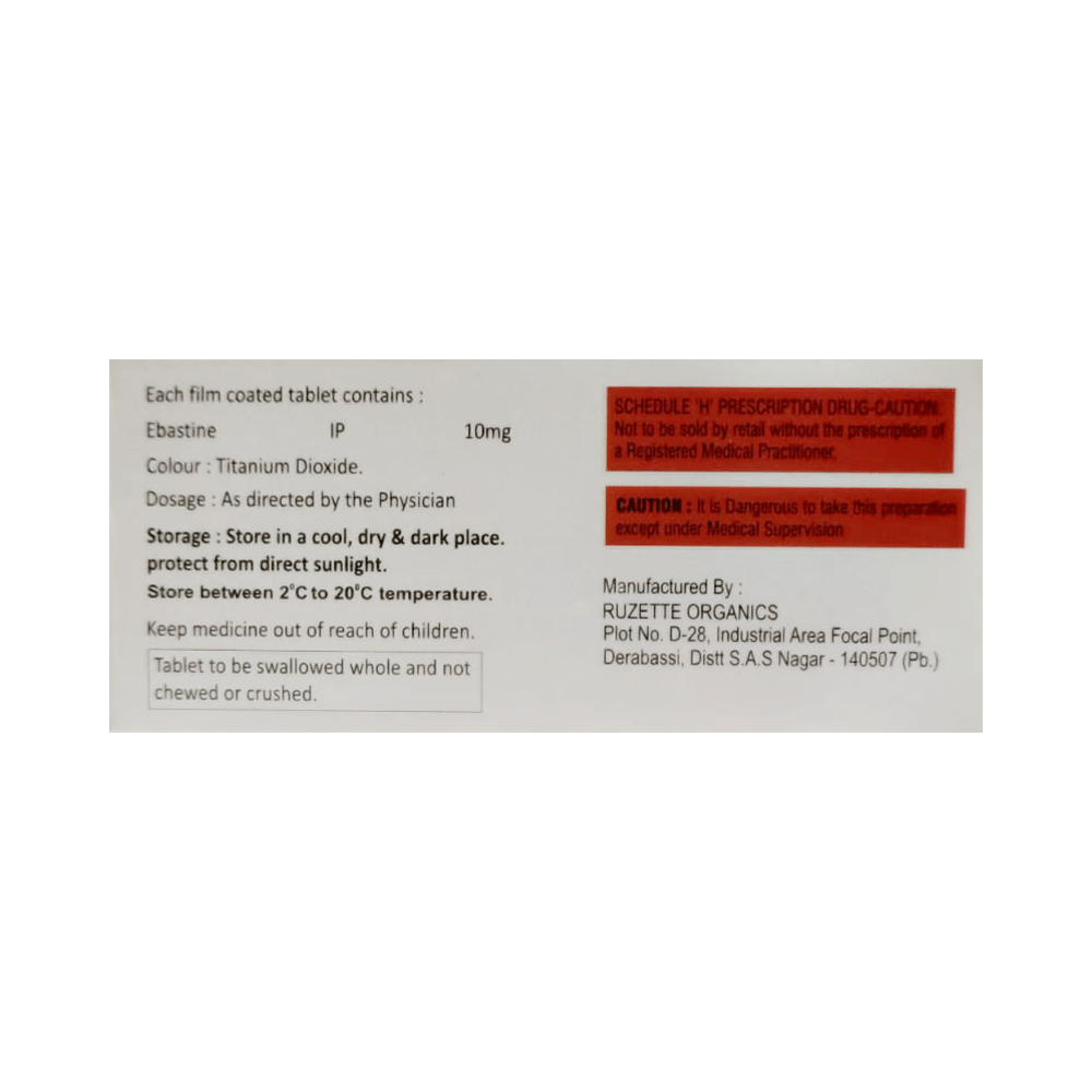 Ebonext Tablet - Image 2
