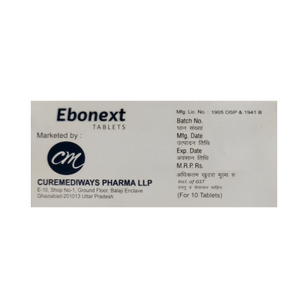 Ebonext Tablet - Image 3