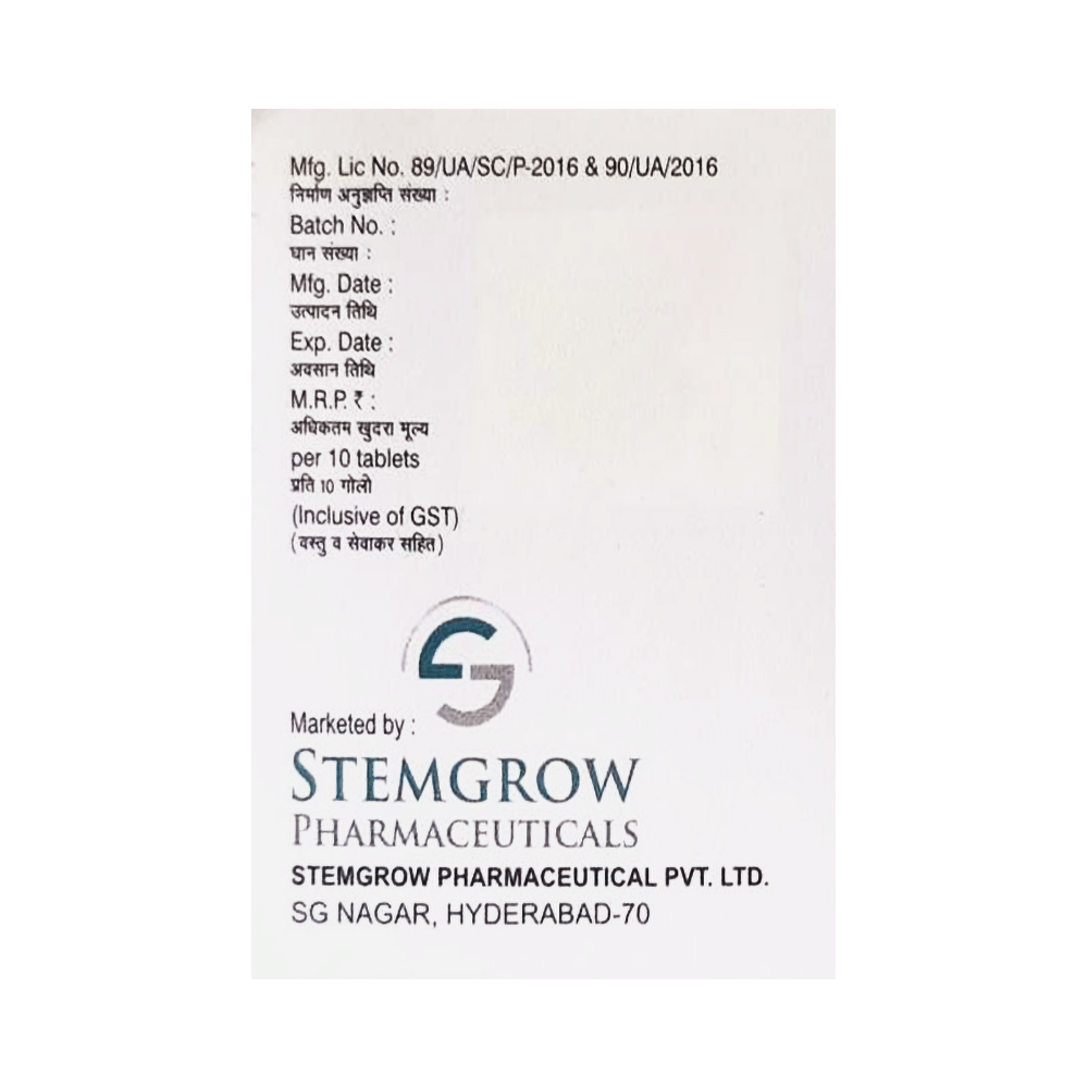 Glycilock Trio Forte 2 Tablet SR - Image 3