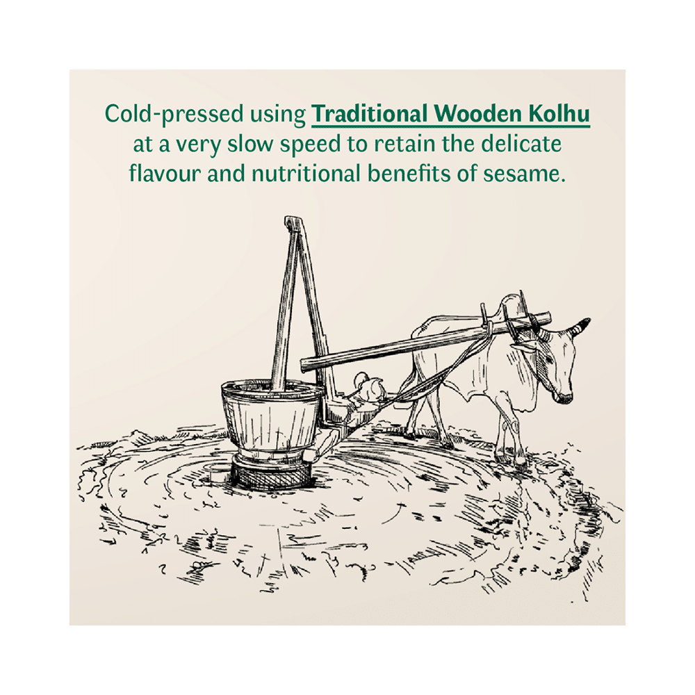 Vediko Origins Yellow Oil Mustard - Image 6