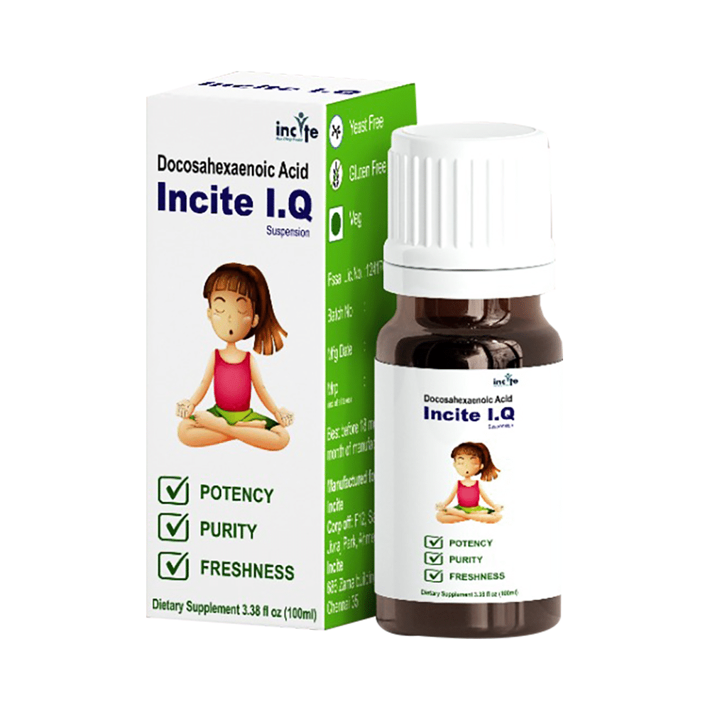 Incite I.Q Oral Suspension - Image 4