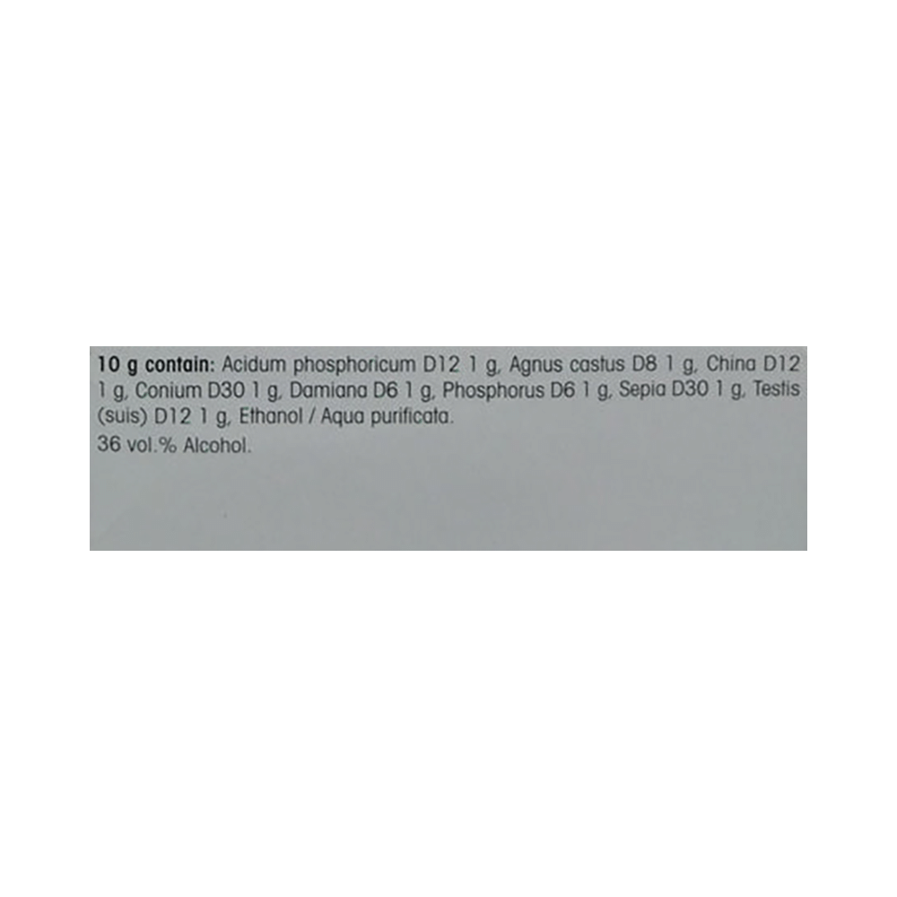 Dr. Reckeweg R41 Sexual Neurasthenia Drop - Image 3