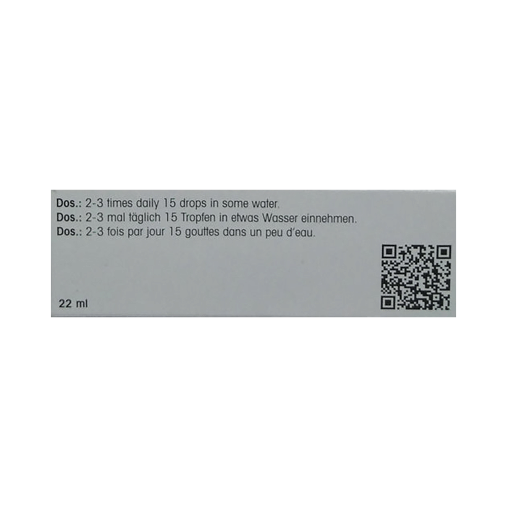 Dr. Reckeweg R41 Sexual Neurasthenia Drop - Image 4
