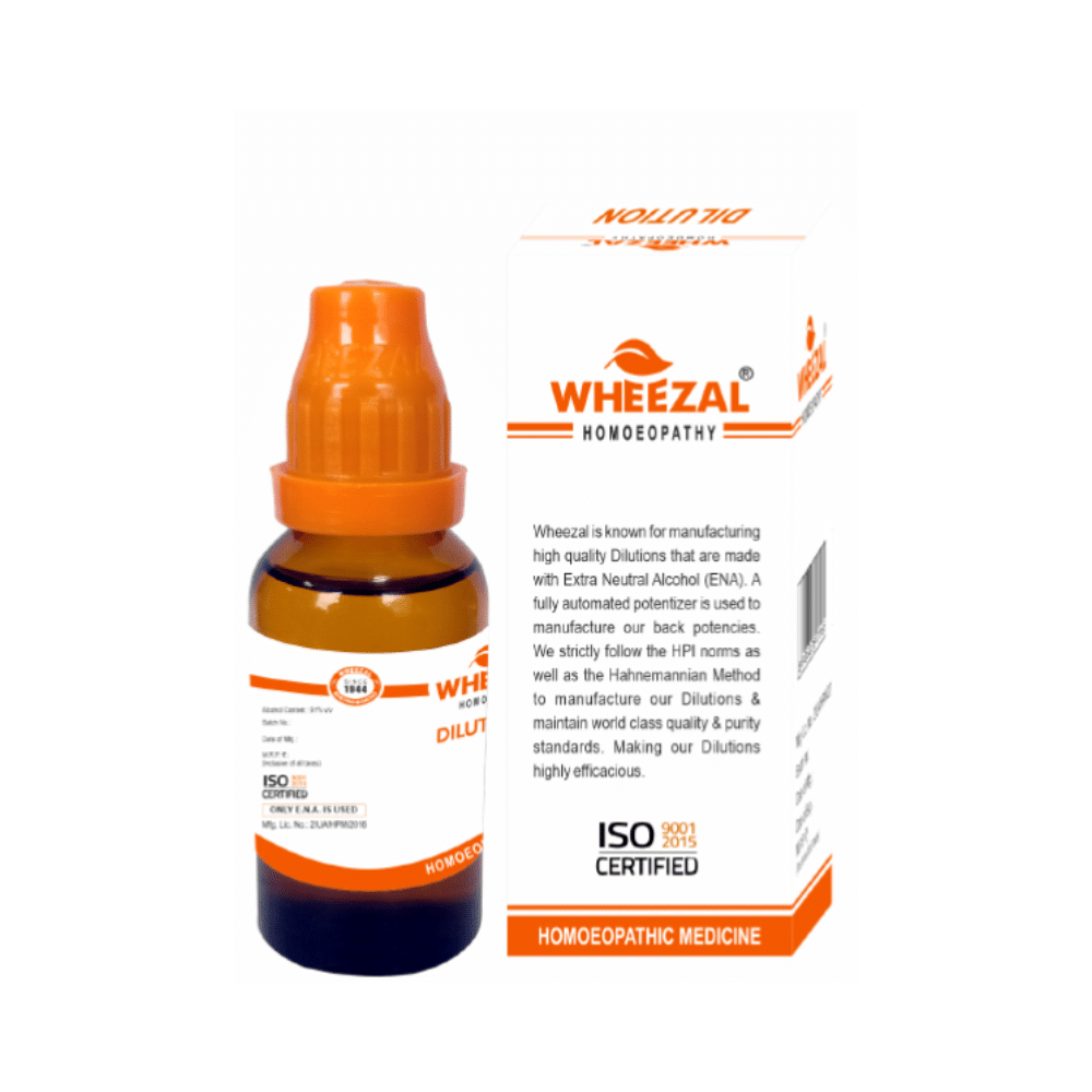 Wheezal Aconitum Napellus  0/23 LM - Image 2