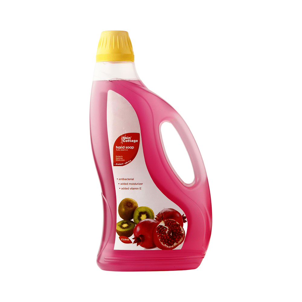 Skin Cottage Hand Soap Fruity Essence - Image 1