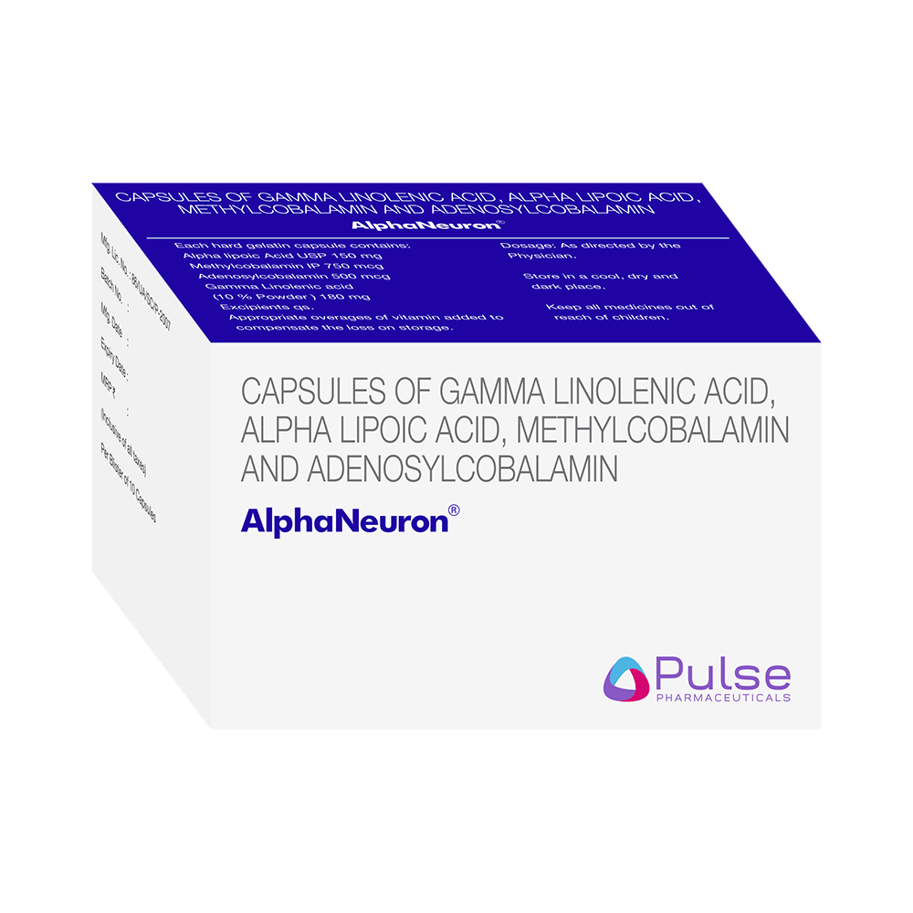 Alpha Neuron Capsule - Image 2
