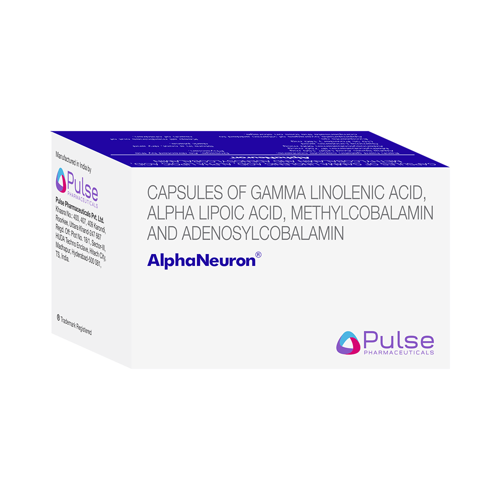 Alpha Neuron Capsule