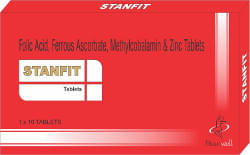 Stanfit Tablet - Image 1