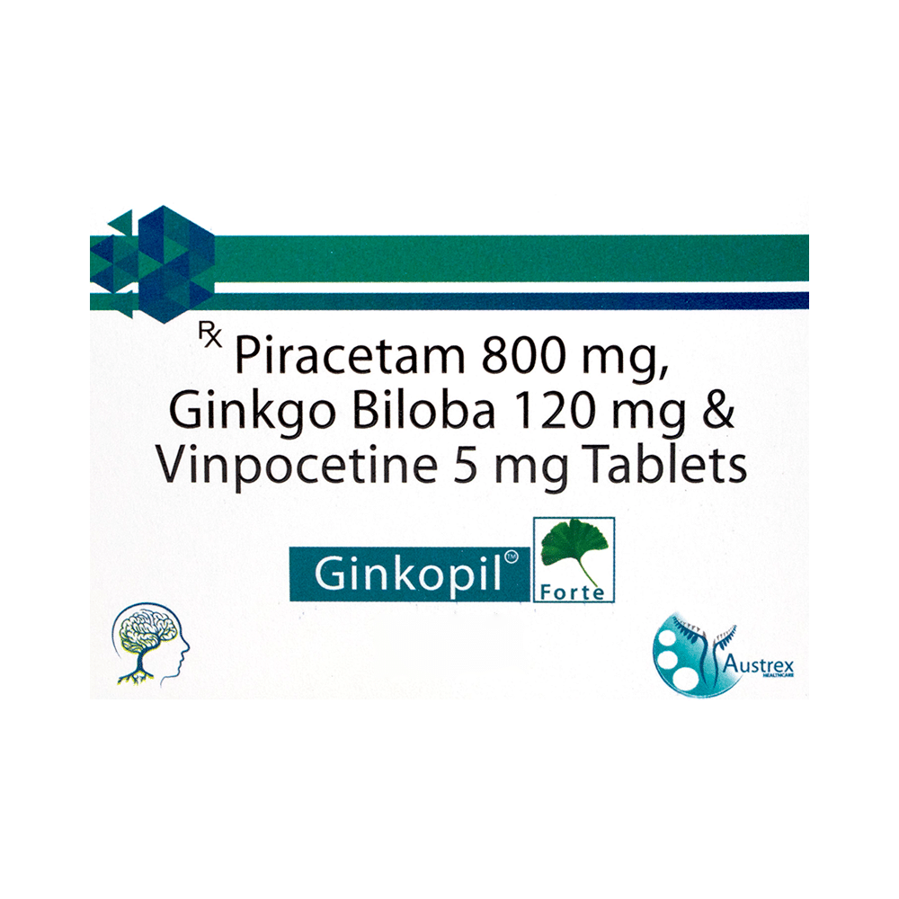 Ginkopil Forte Tablet - Image 1