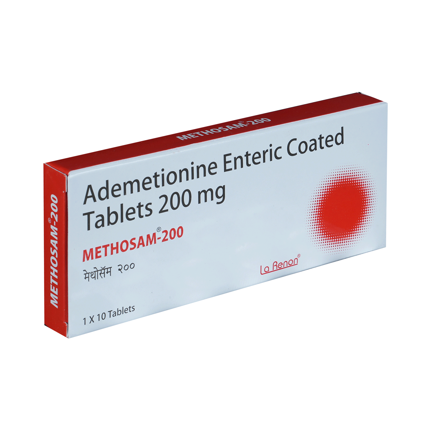 Methosam 200 Tablet - Image 4