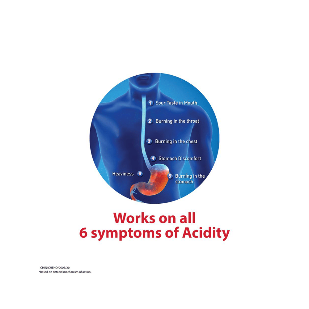 Eno Powder | Provides Fast Relief from Acidity | Flavour Orange - Image 6