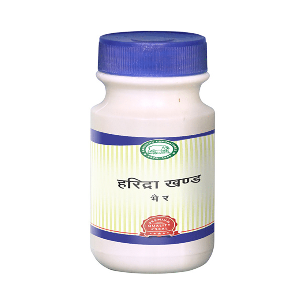 Kamdhenu Laboratories Haridra Khand Granules - Image 1