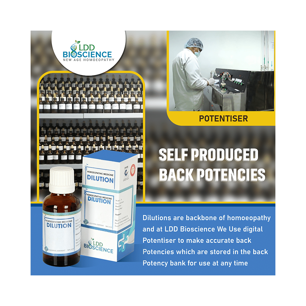 LDD Bioscience Sulphur Dilution 30 - Image 4