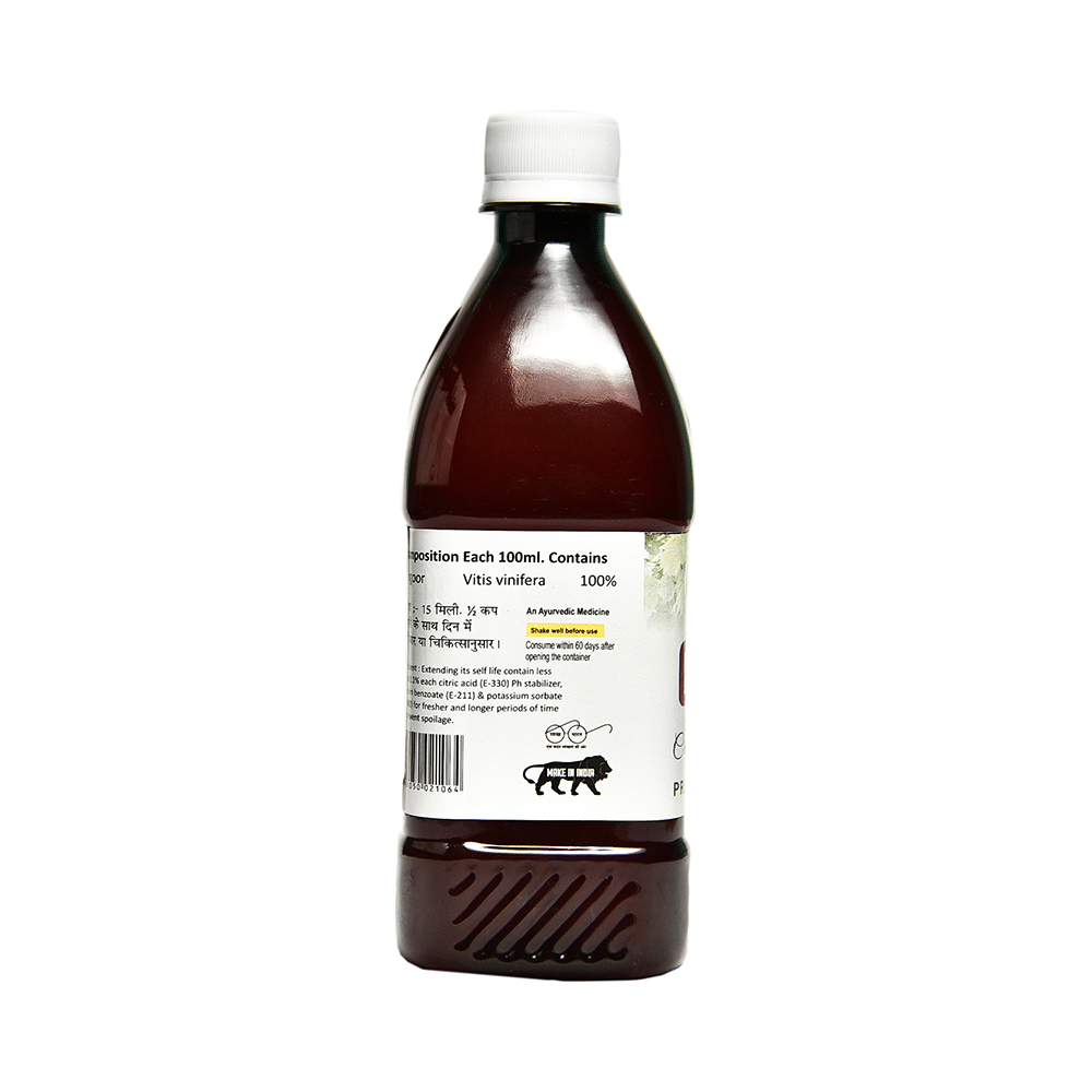Sansu Grape Cider Vinegar - Image 3