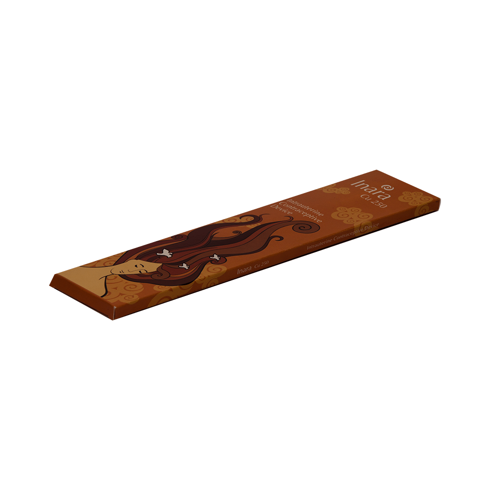 Inara CU 250 Intrauterine Contraceptive Device - Image 2