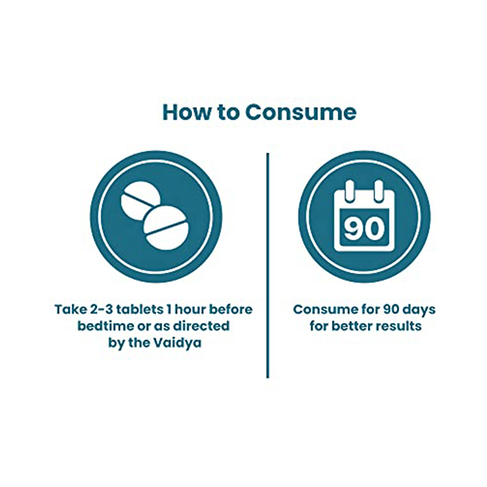 Maharishi Ayurveda Blissful Sleep Tablet | Relaxes & Calms the Mind | Non-Habit Forming - Image 7