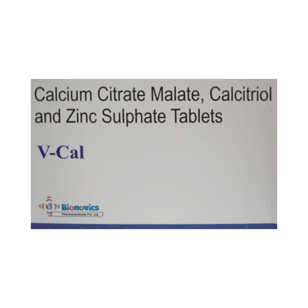 V-Cal Tablet - Image 1