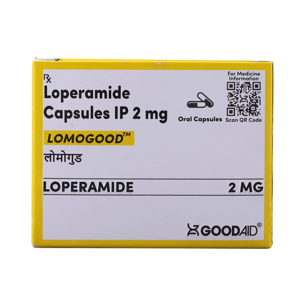 Lomogood Capsule - Image 1