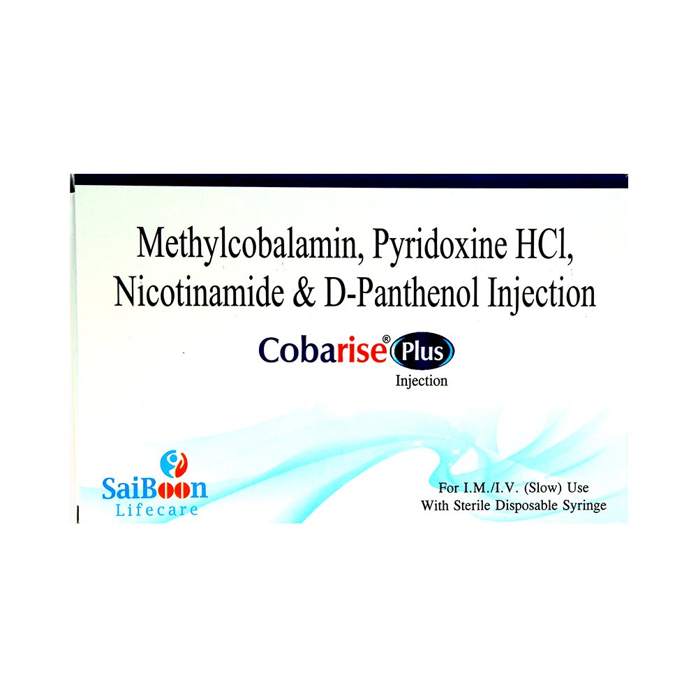 Cobarise Plus Injection - Image 1