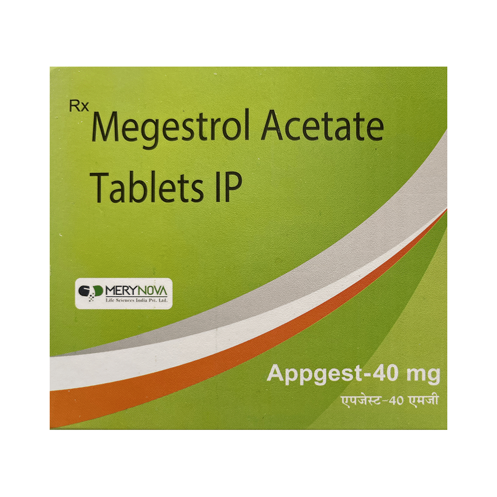Appgest 40 Tablet
