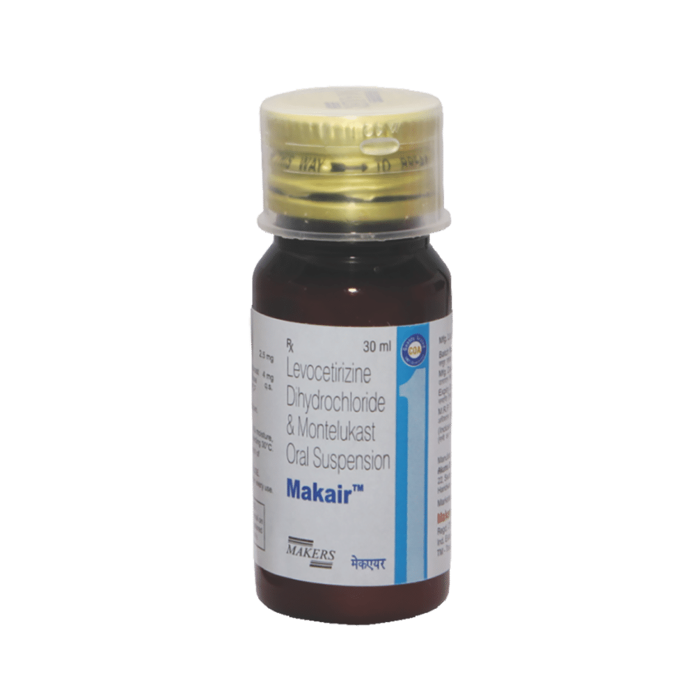 Makair Oral Suspension - Image 2