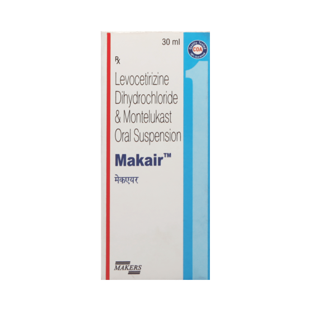 Makair Oral Suspension