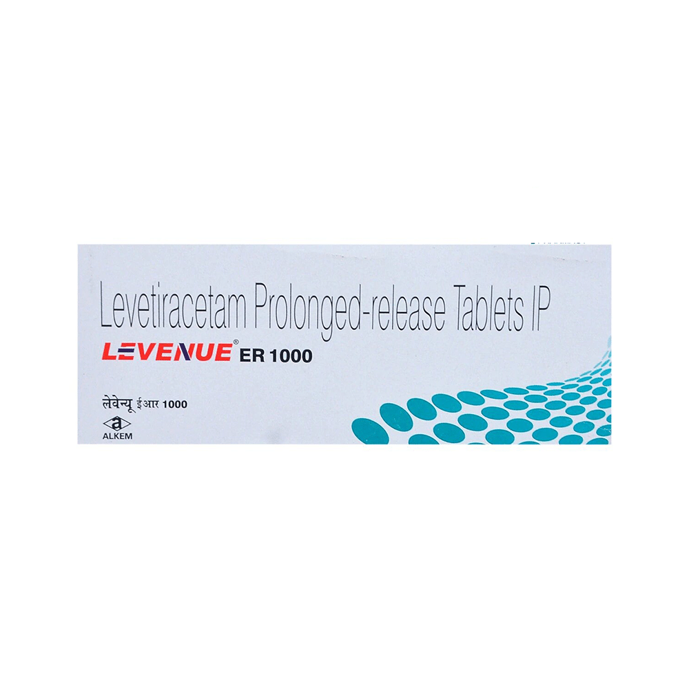 Levenue ER 1000 Tablet