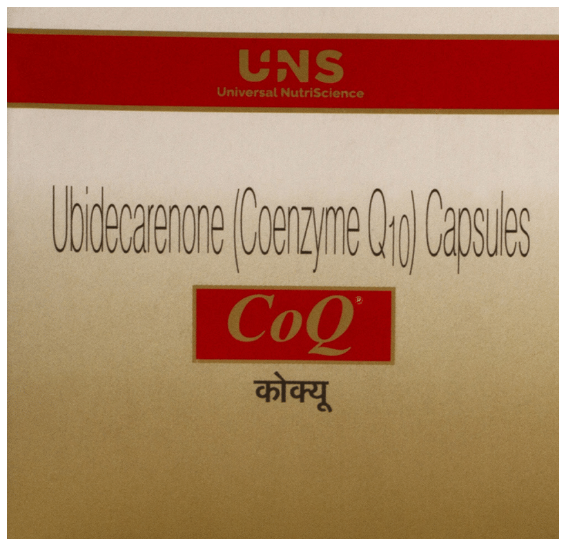 CoQ Capsule - Image 1