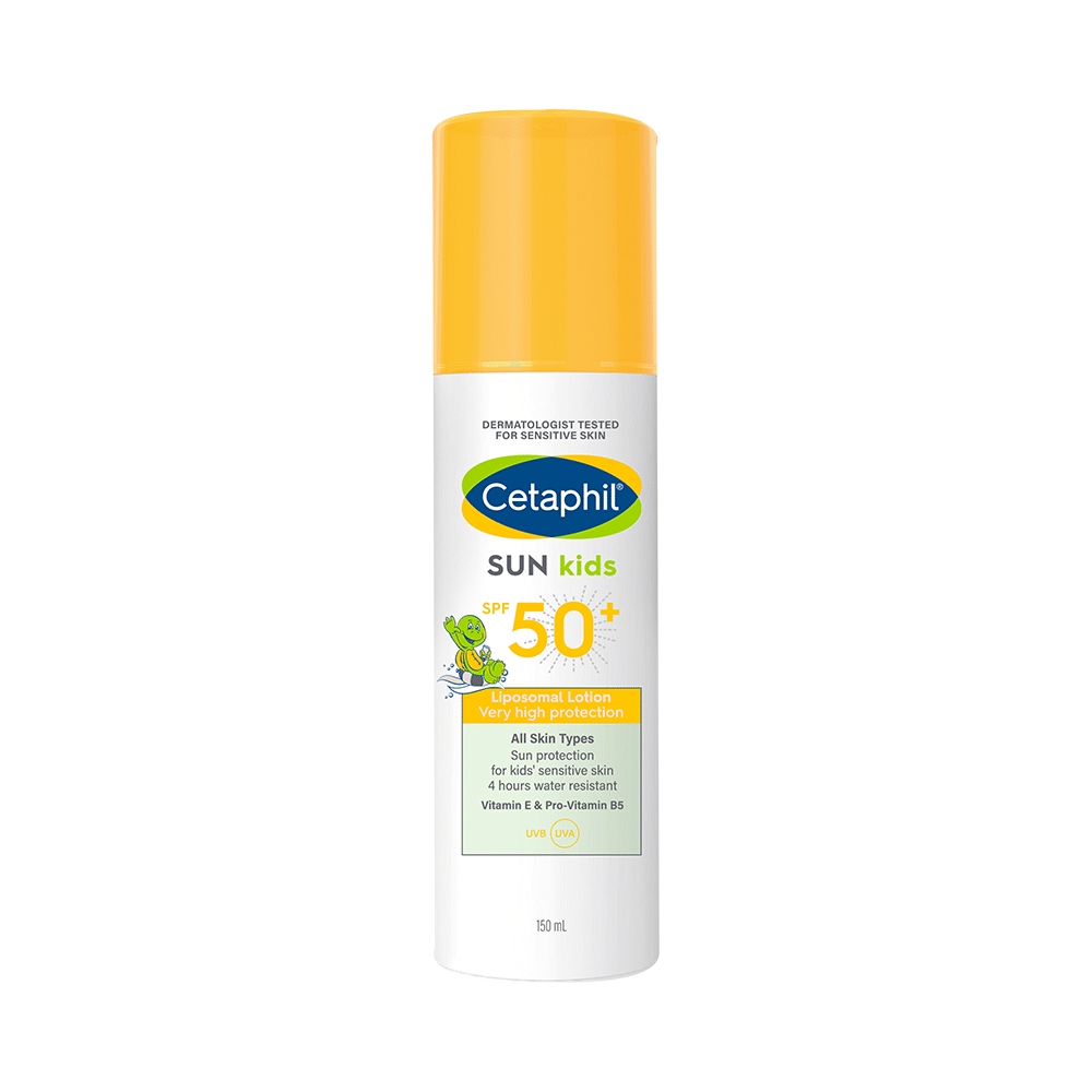 Cetaphil Sun Kids Very High Protection Liposomal Lotion SPF 50+ All Skin Types - Image 2