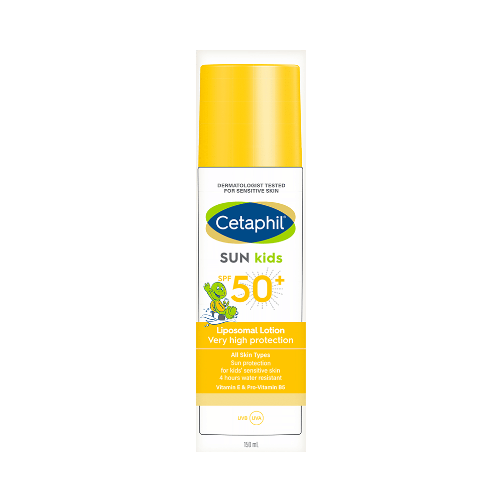 Cetaphil Sun Kids Very High Protection Liposomal Lotion SPF 50+ All Skin Types