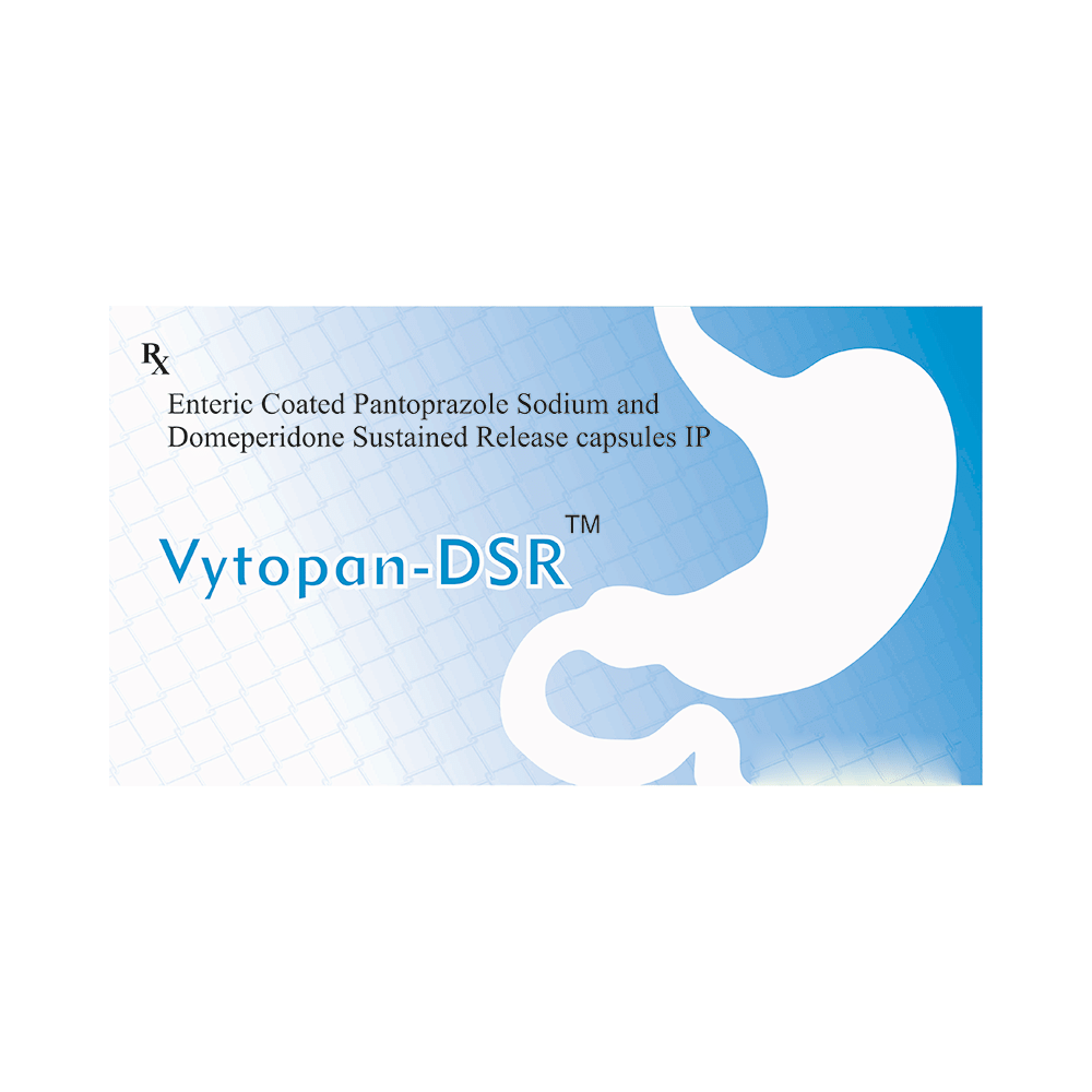 Vytopan-DSR Capsule - Image 1