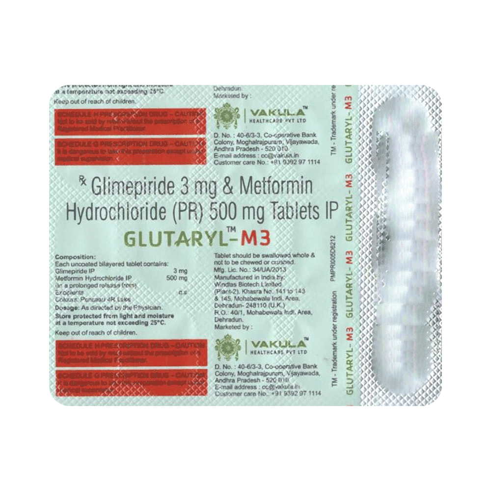 Glutaryl M3 Tablet PR - Image 4