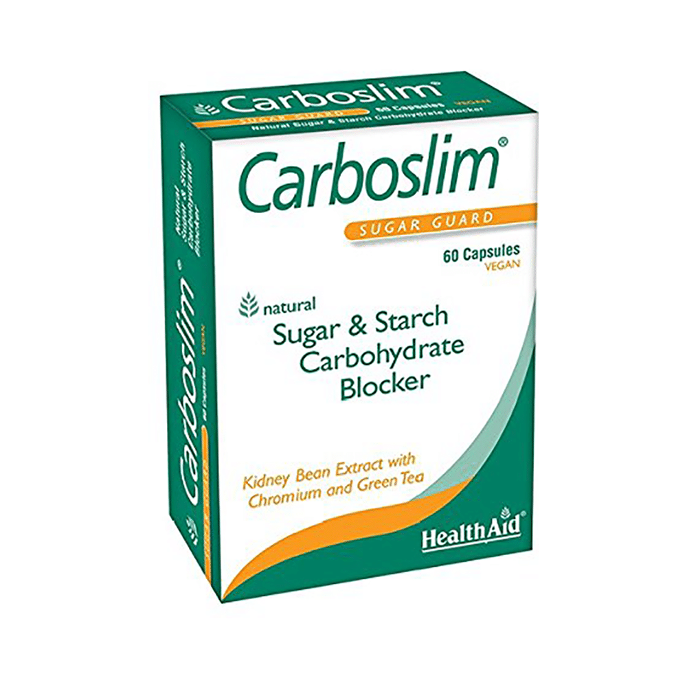 Healthaid Carboslim Phase 2 Capsule