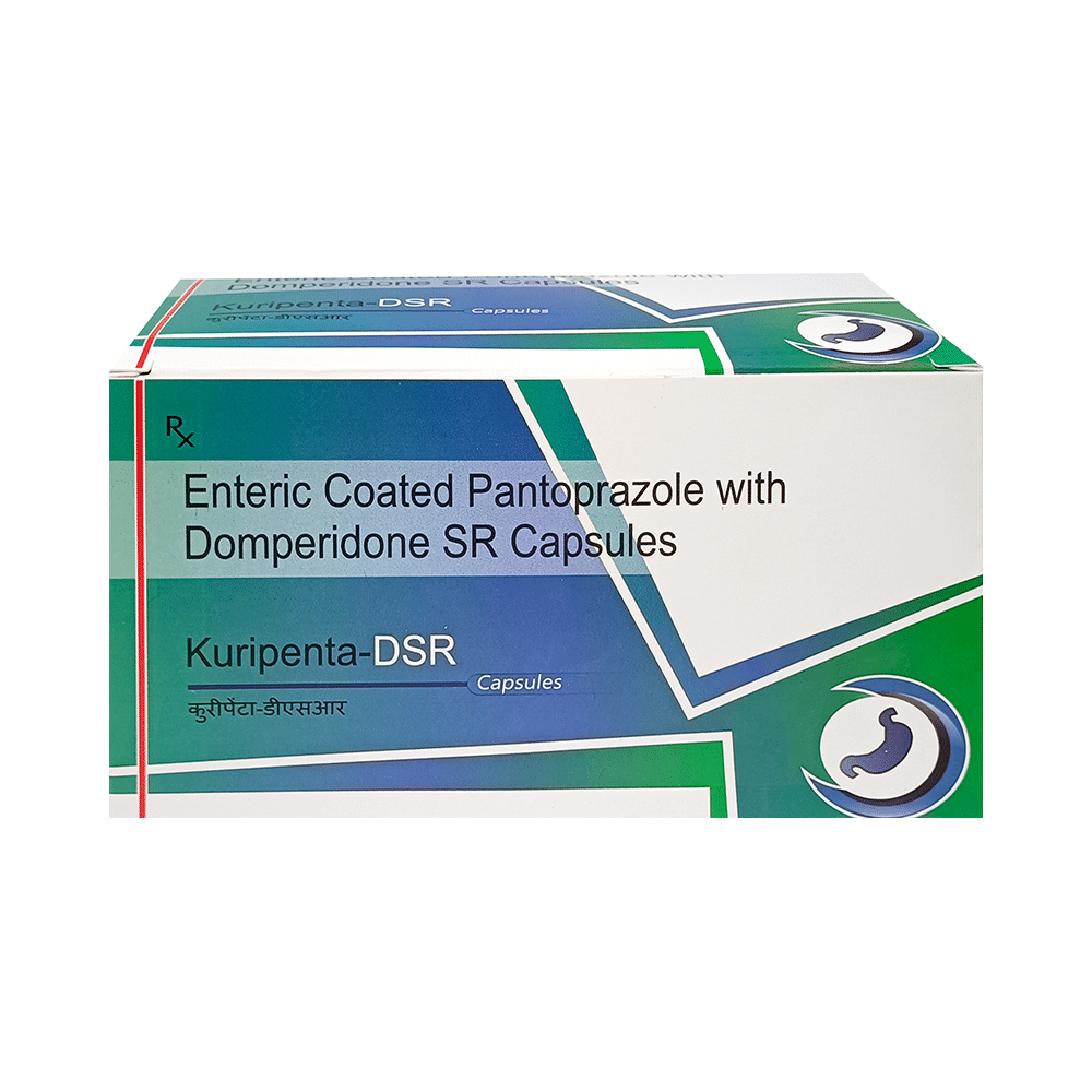 Kuripenta-DSR Capsule