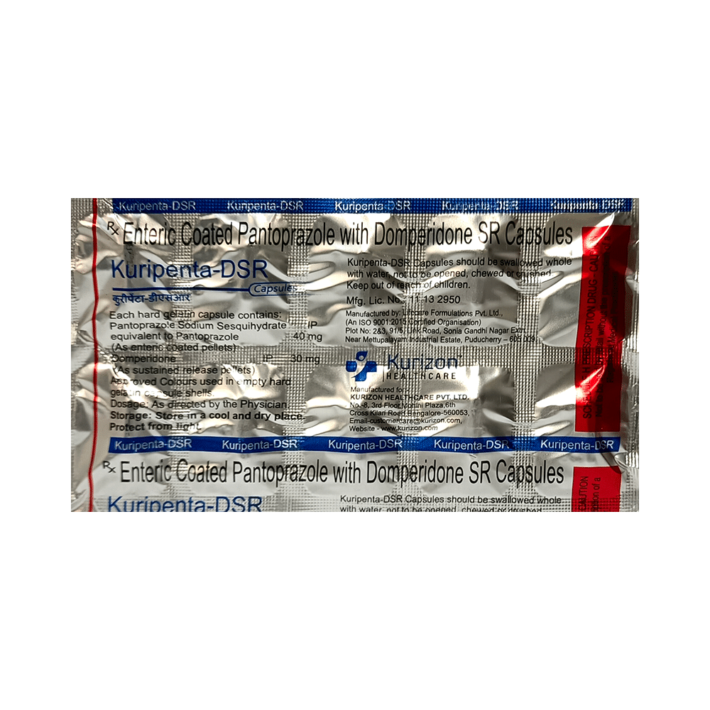 Kuripenta-DSR Capsule - Image 3