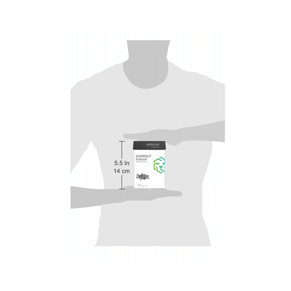 Merlion Naturals Soapnut Powder - Image 5