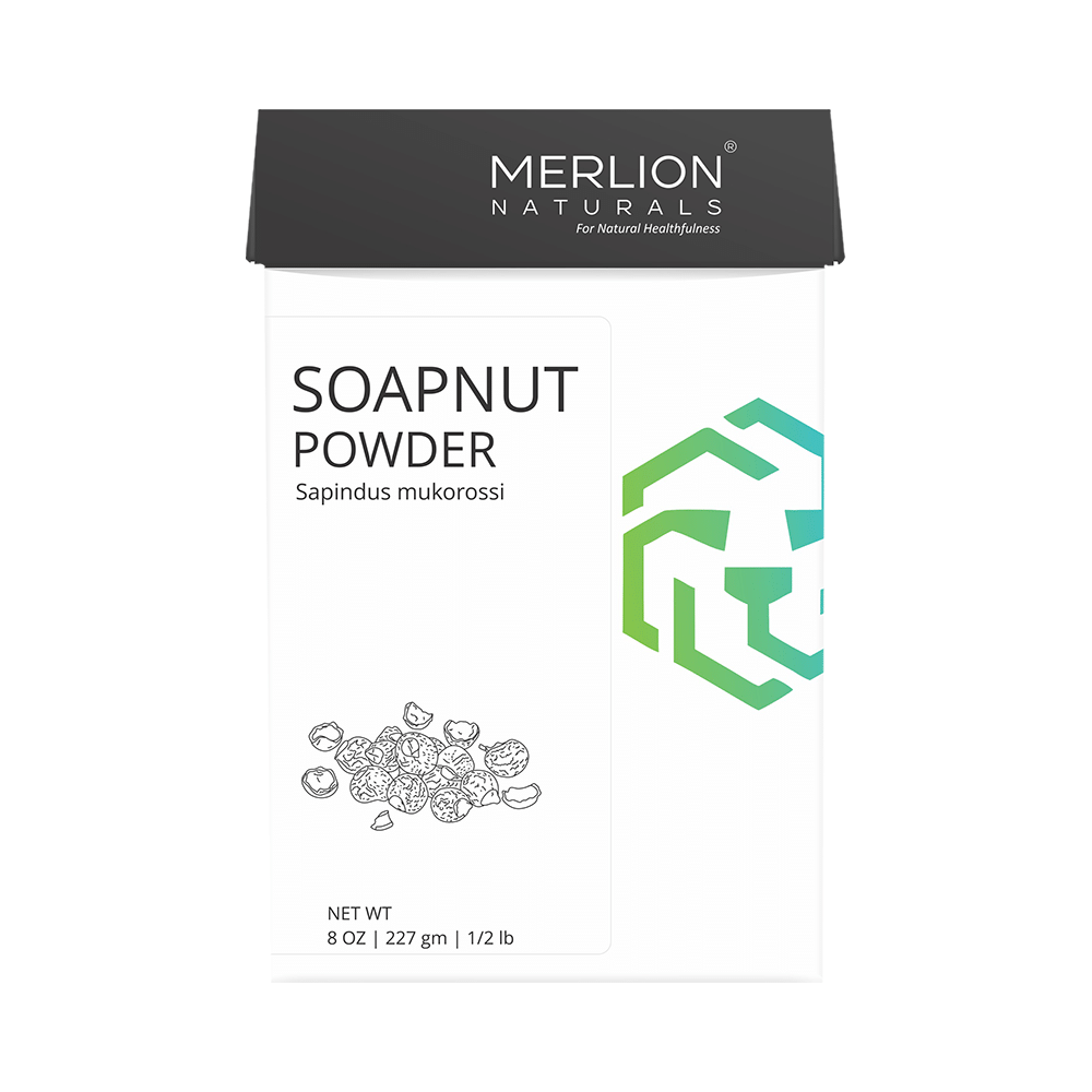 Merlion Naturals Soapnut Powder - Image 1