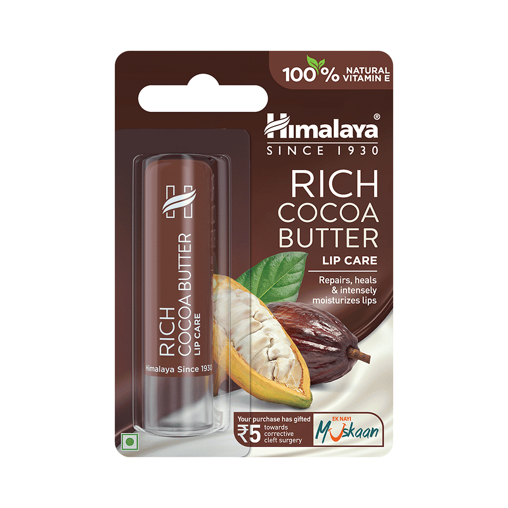 Himalaya Rich Cocoa Butter Lip Care