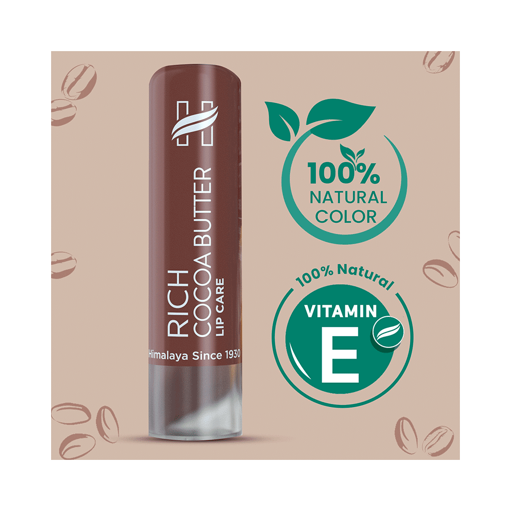 Himalaya Rich Cocoa Butter Lip Care - Image 5