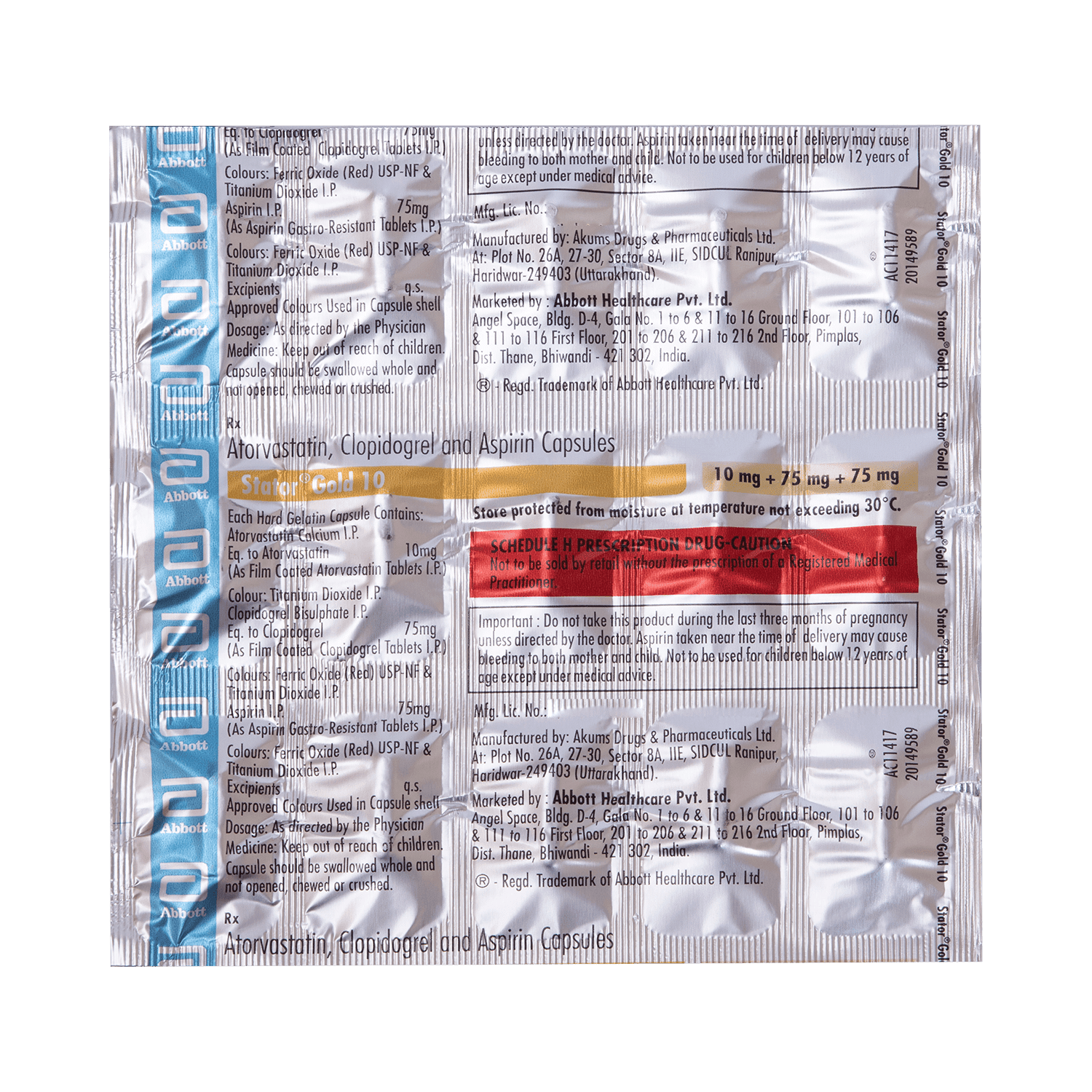 Stator Gold Capsule - Image 5