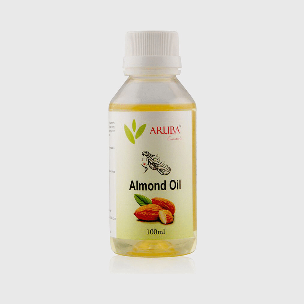 Aruba Essentials Almond Oil Undiluted