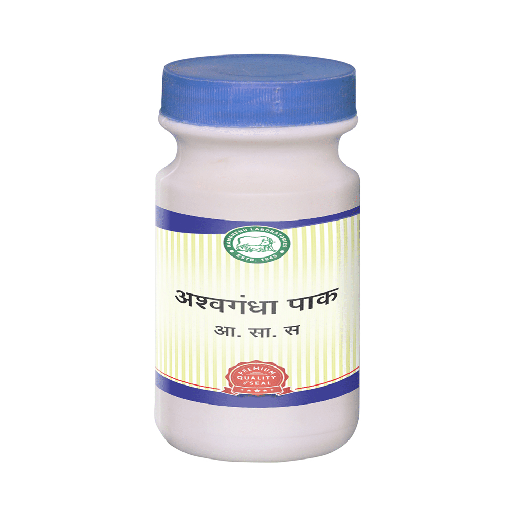 Kamdhenu Laboratories Ashwagandha Pak Granules - Image 1