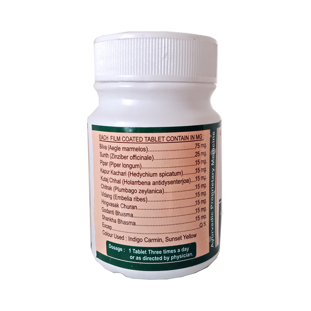 Ayursun Pharma Diex Tablet - Image 2