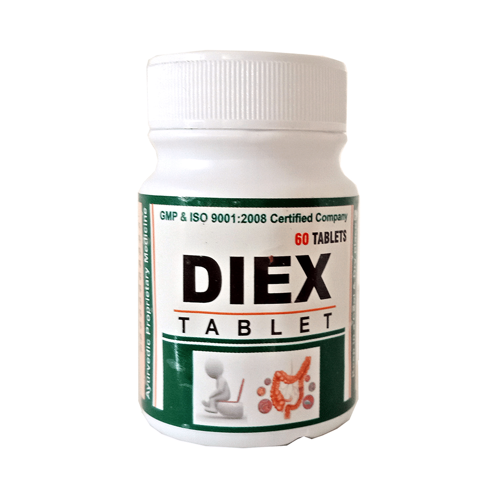 Ayursun Pharma Diex Tablet - Image 1