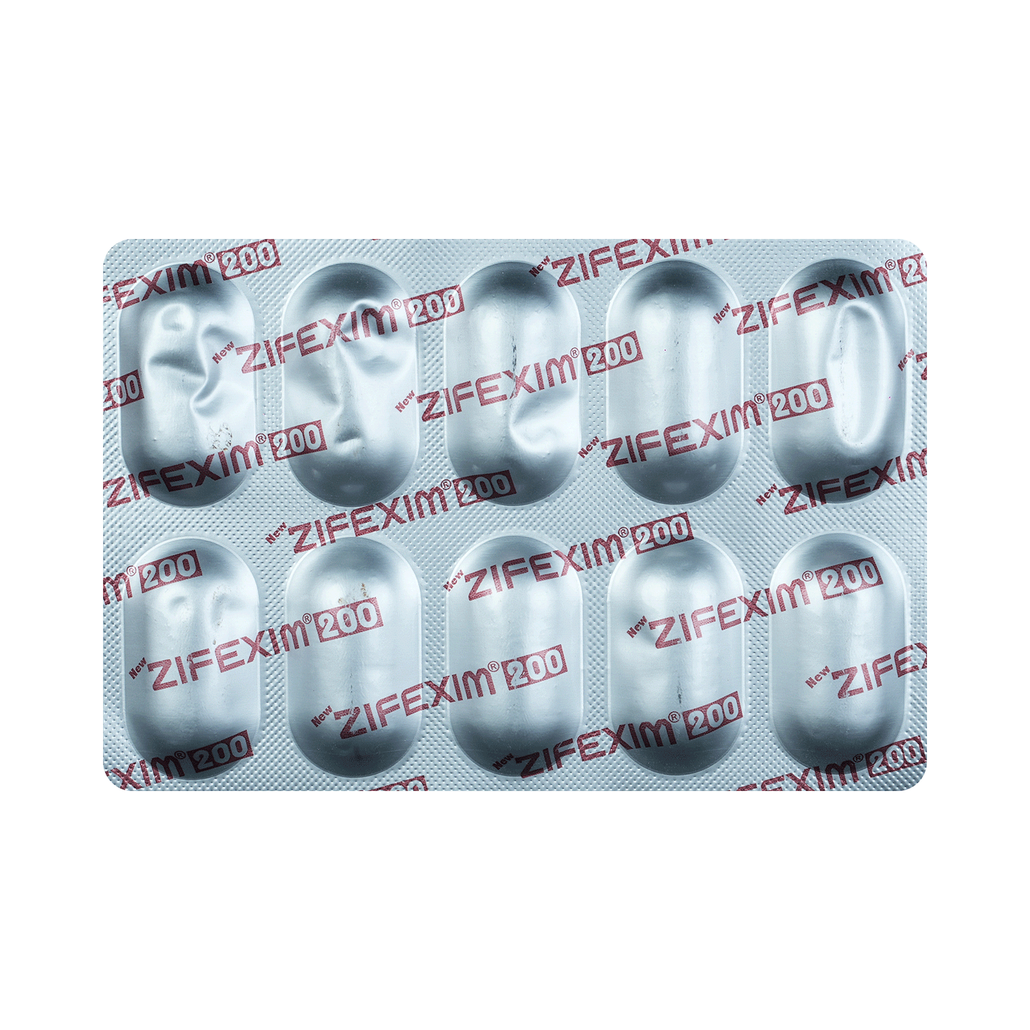 New Zifexim 200 Tablet - Image 2