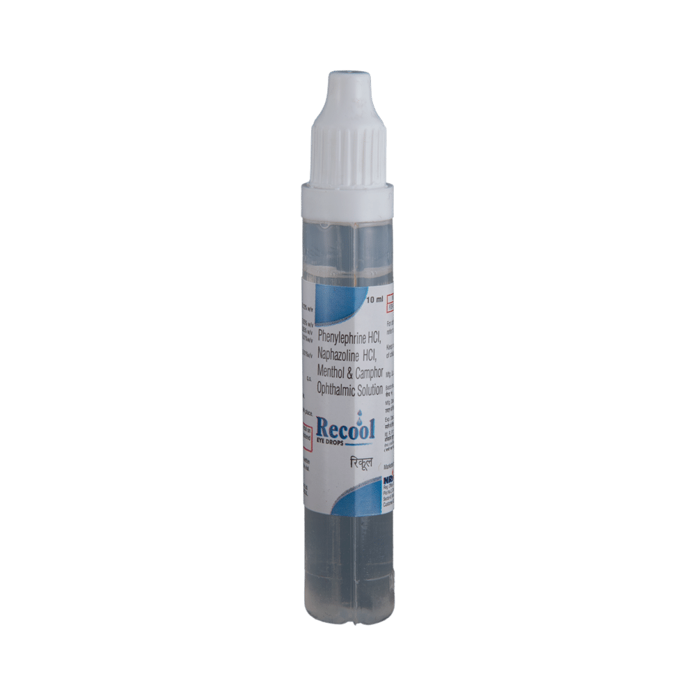 Recool Eye Drop - Image 4