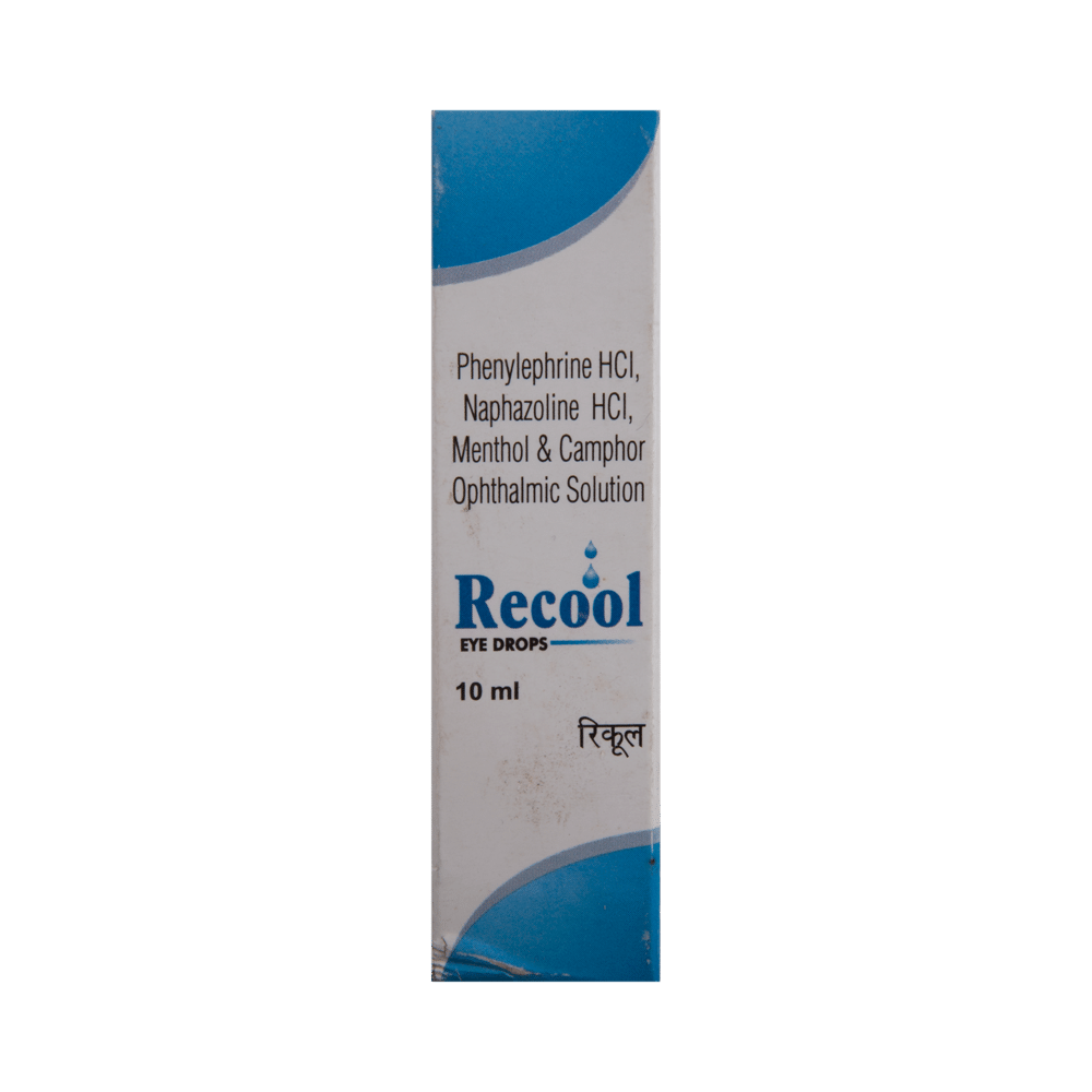 Recool Eye Drop - Image 2